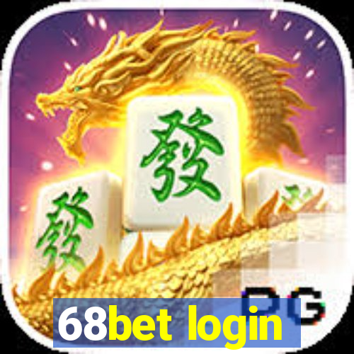 68bet login